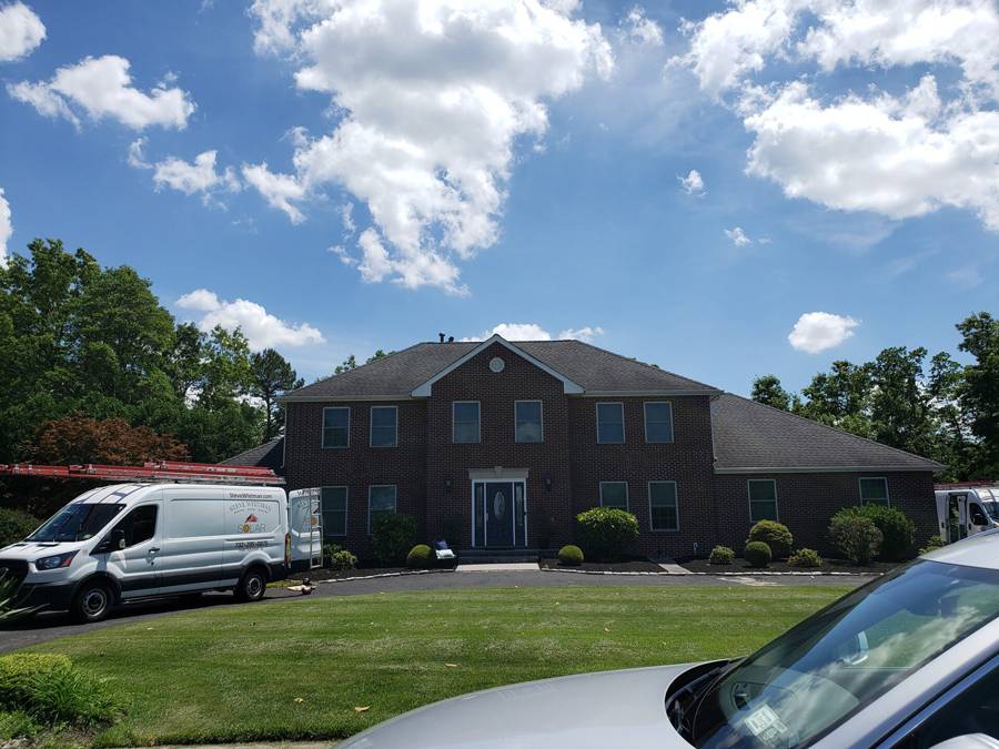 Solar install in New Jersey